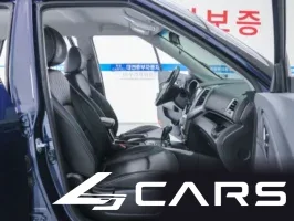 SsangYong / KGM Tivoli VX 2WD — фото 16 (exterior)