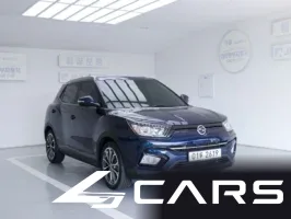 SsangYong / KGM Tivoli VX 2WD — фото 8 (exterior)