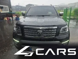 Kia Mohave Diesel 3.0 4WD — фото 1 (exterior)