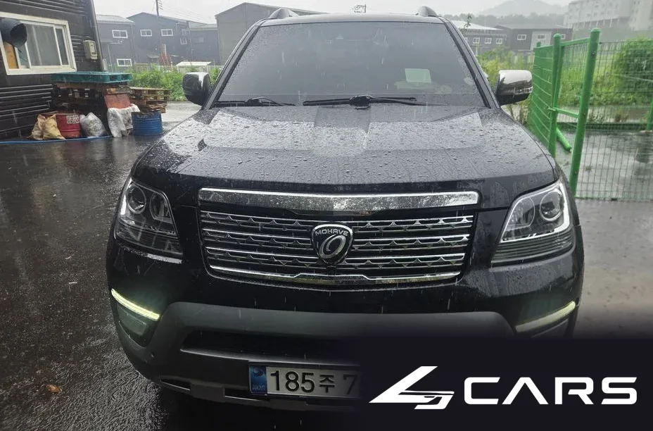 Kia Mohave Diesel 3.0 4WD — основное фото