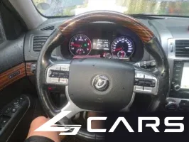 Kia Mohave Diesel 3.0 4WD — фото 18 (exterior)