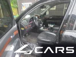 Kia Mohave Diesel 3.0 4WD — фото 19 (exterior)