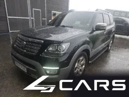 Kia Mohave Diesel 3.0 4WD — фото 3 (exterior)