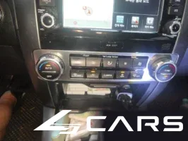 Kia Mohave Diesel 3.0 4WD — фото 10 (exterior)