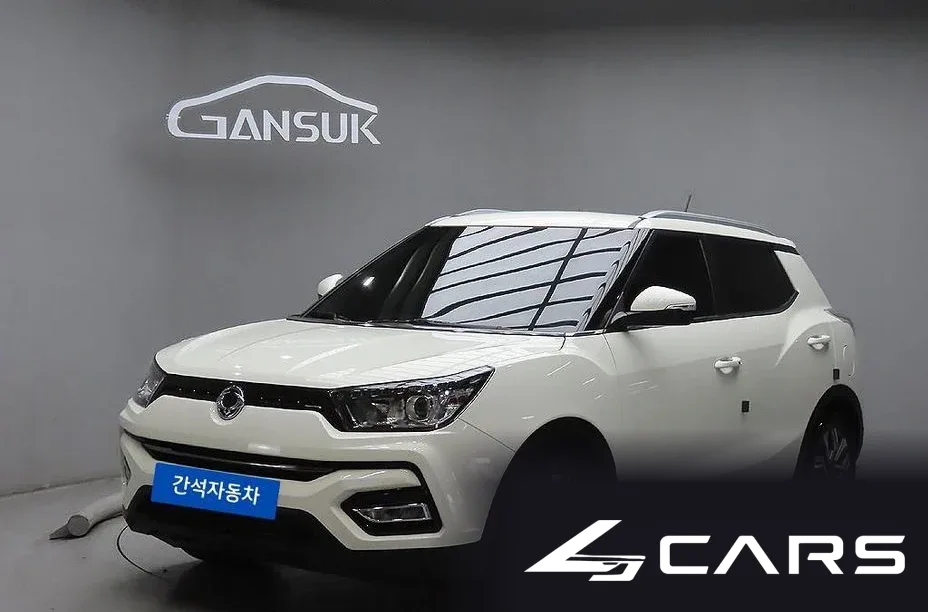 SsangYong / KGM Tivoli Gear Plus 2WD — основное фото
