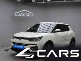 SsangYong / KGM Tivoli Gear Plus 2WD — фото 2 (exterior)