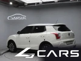 SsangYong / KGM Tivoli Gear Plus 2WD — фото 7 (exterior)