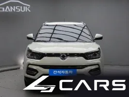 SsangYong / KGM Tivoli Gear Plus 2WD — фото 8 (exterior)