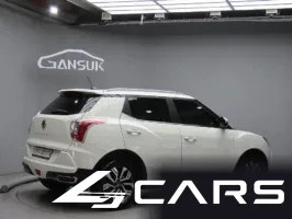 SsangYong / KGM Tivoli Gear Plus 2WD — фото 9 (exterior)
