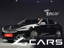 Kia K7 2.4 GDI Limited — фото 1 (exterior)