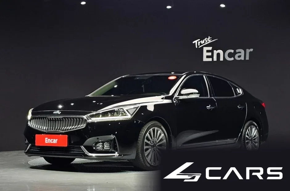 Kia K7 2.4 GDI Limited — основное фото