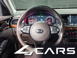 Kia K7 2.4 GDI Limited — фото 13 (exterior)