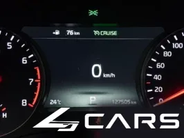 Kia K7 2.4 GDI Limited — фото 8 (exterior)