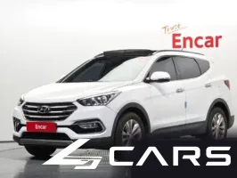 Hyundai Santa Fe Diesel 2.0 2WD — фото 1 (exterior)
