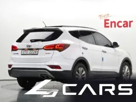Hyundai Santa Fe Diesel 2.0 2WD — фото 2 (exterior)