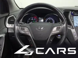 Hyundai Santa Fe Diesel 2.0 2WD — фото 12 (exterior)
