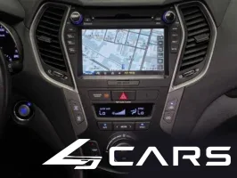 Hyundai Santa Fe Diesel 2.0 2WD — фото 13 (exterior)