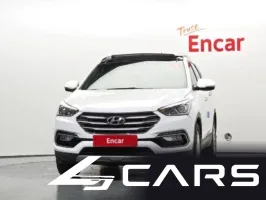 Hyundai Santa Fe Diesel 2.0 2WD — фото 3 (exterior)