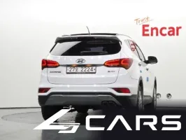Hyundai Santa Fe Diesel 2.0 2WD — фото 4 (exterior)