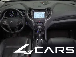 Hyundai Santa Fe Diesel 2.0 2WD — фото 7 (exterior)