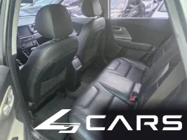 Kia Niro Luxury — фото 16 (exterior)