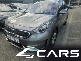 Kia Niro Luxury — фото 7 (exterior)