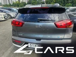 Kia Niro Luxury — фото 9 (exterior)
