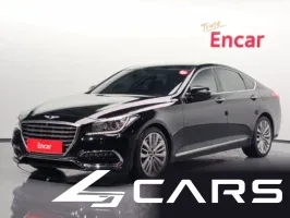 Genesis G80 3.3 GDI AWD — фото 1 (exterior)