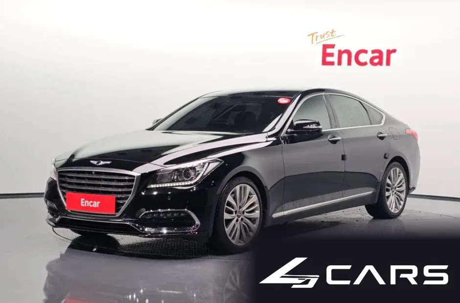 Genesis G80 3.3 GDI AWD — основное фото