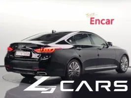 Genesis G80 3.3 GDI AWD — фото 2 (exterior)