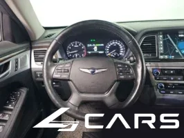 Genesis G80 3.3 GDI AWD — фото 13 (exterior)