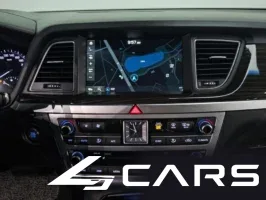 Genesis G80 3.3 GDI AWD — фото 14 (exterior)