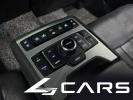Genesis G80 3.3 GDI AWD — фото 19 (exterior)