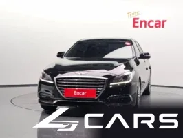Genesis G80 3.3 GDI AWD — фото 3 (exterior)