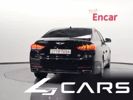 Genesis G80 3.3 GDI AWD — фото 4 (exterior)