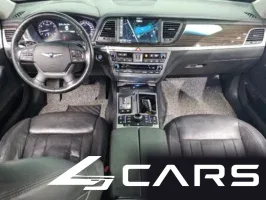 Genesis G80 3.3 GDI AWD — фото 7 (exterior)