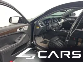 Genesis G80 3.3 GDI AWD — фото 10 (exterior)