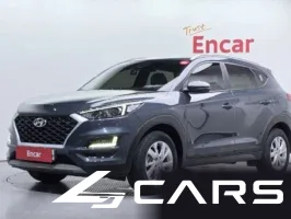 Hyundai Tucson Diesel 1.6 2WD — фото 1 (exterior)