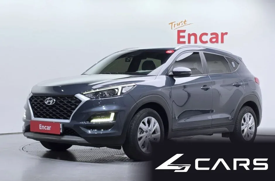 Hyundai Tucson Diesel 1.6 2WD — основное фото