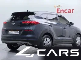 Hyundai Tucson Diesel 1.6 2WD — фото 2 (exterior)