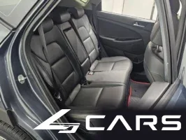 Hyundai Tucson Diesel 1.6 2WD — фото 11 (exterior)