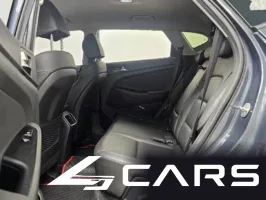 Hyundai Tucson Diesel 1.6 2WD — фото 12 (exterior)
