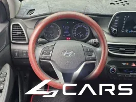 Hyundai Tucson Diesel 1.6 2WD — фото 13 (exterior)