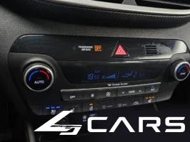 Hyundai Tucson Diesel 1.6 2WD — фото 17 (exterior)