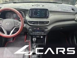 Hyundai Tucson Diesel 1.6 2WD — фото 7 (exterior)