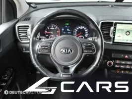 Kia Sportage Diesel 2WD Prestige — фото 19 (exterior)