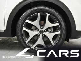 Kia Sportage Diesel 2WD Prestige — фото 10 (exterior)