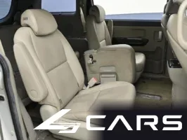 Kia Carnival 11-Seater Prestige — фото 18 (exterior)