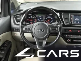 Kia Carnival 11-Seater Prestige — фото 19 (exterior)