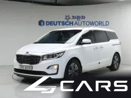 Kia Carnival 11-Seater Prestige — фото 3 (exterior)